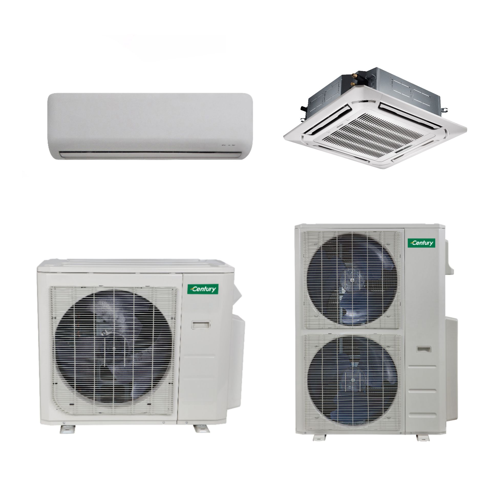 Ducted & Ductless Mini Split Systems
